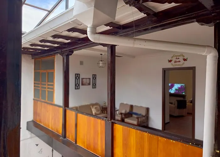 Suite Rosita - El Renacimiento Suites Cuenca