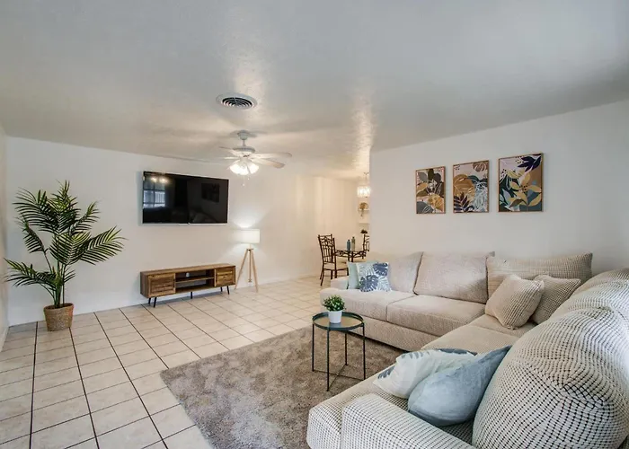 Heart Of Housto - 3Bd Apt Houston