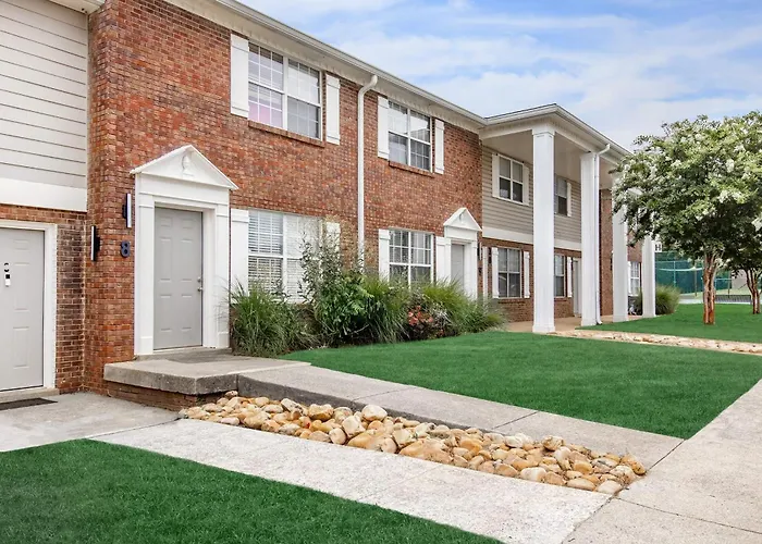 Ferienwohnung Brentwood P4 I Cozy & Comfy I 2Bd 15 Bth Nashville