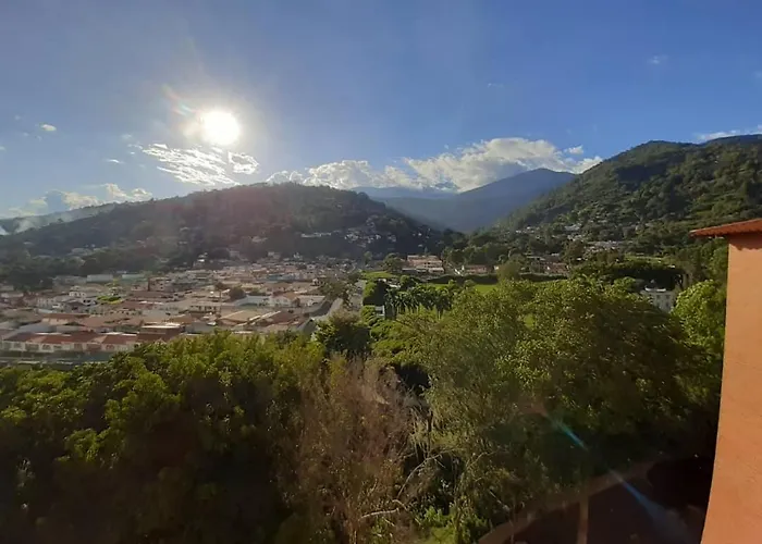 Apartamentos Ejecutivo Temporal En Merida Venezuela
