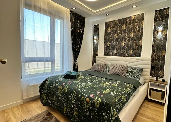 Rimex Invest Group Apartaments Bemowo With Free Parking Warschau