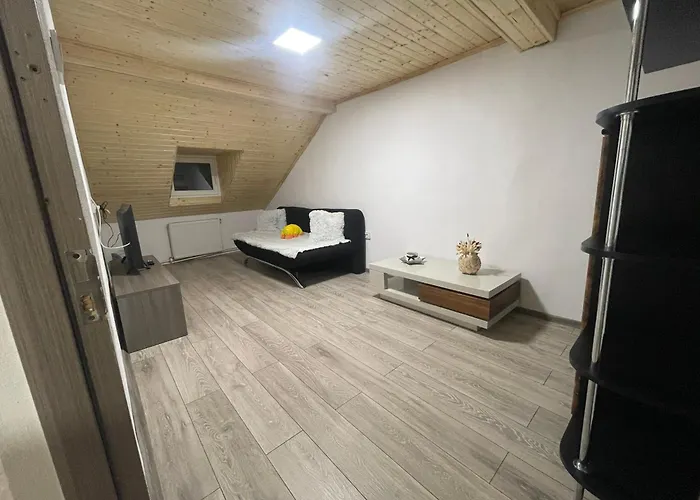 Villa Rustik pub Lupeni 