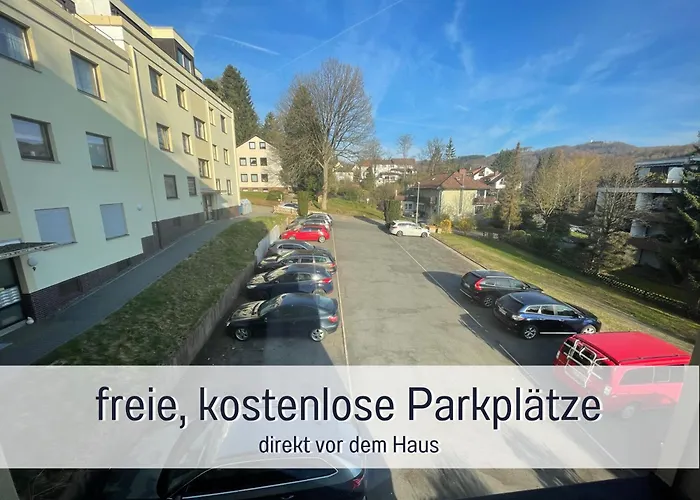 Marks Fewo Neu Bad Sachsa