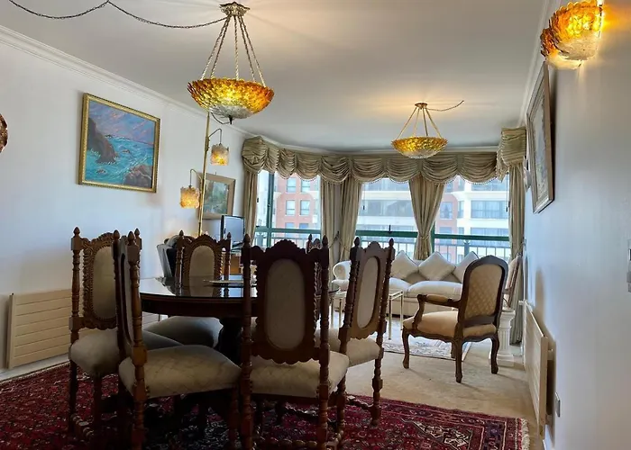 Ferienwohnung Veneziano Vina del Mar