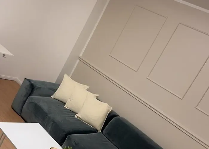 Modernes Ferienapartment in Berlin-Neukölln
