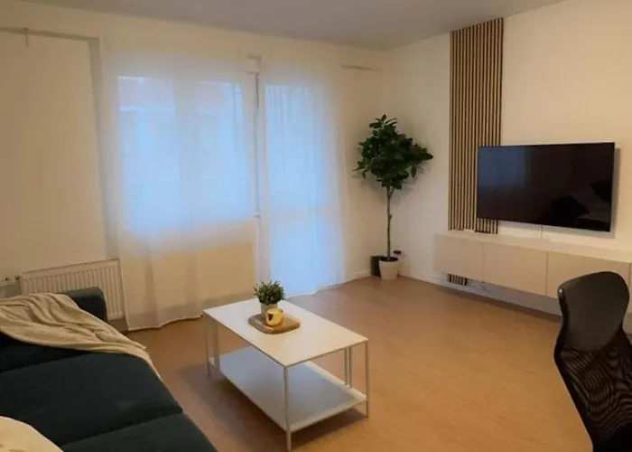 Modernes Ferienapartment in Berlin-Neukölln
