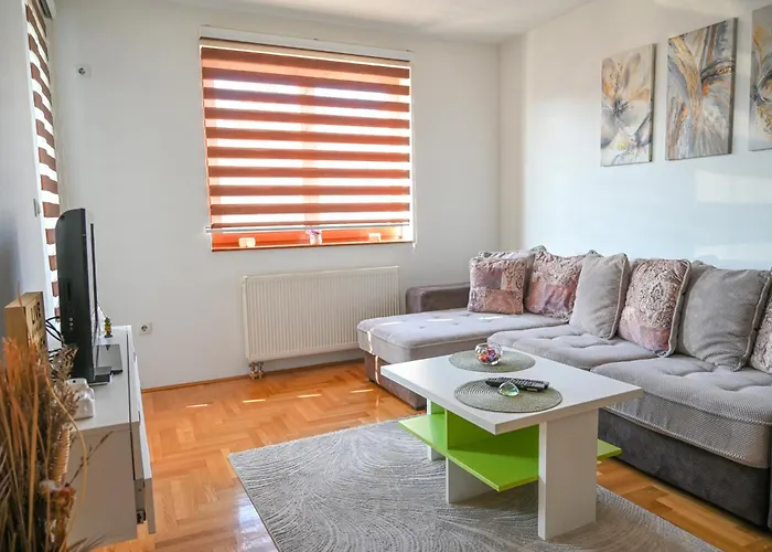 Apartman Frog Sarajevo