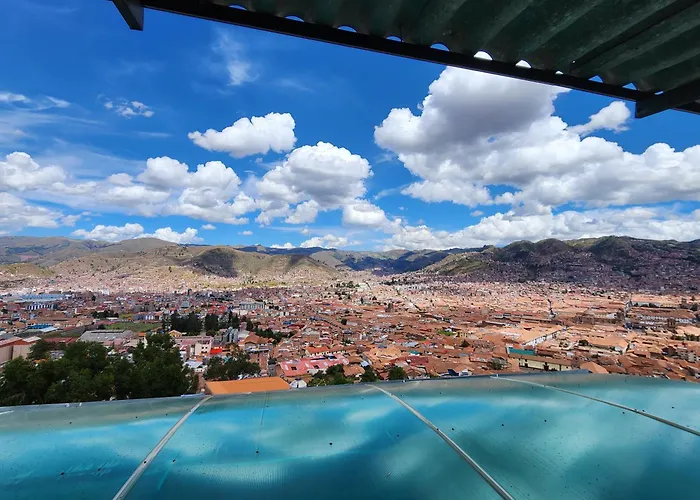 Casa Mirador Sanblas Quilla Cusco