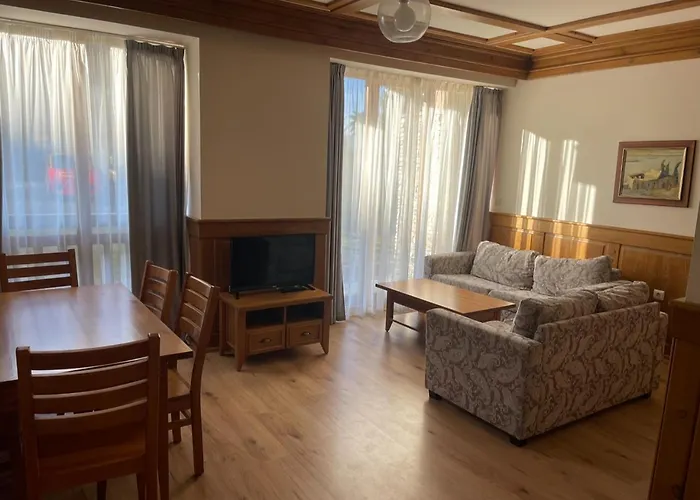 Pirin Golf Resort & Spa Two-Bedroom Apartment Raslog