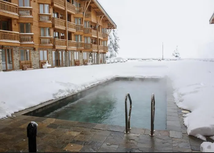 Pirin Golf Resort & Spa Two-Bedroom Apartment Raslog