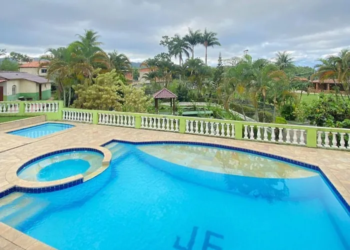 Sitio Para Aniversarios, Casamentos, Retiros Rio de Janeiro