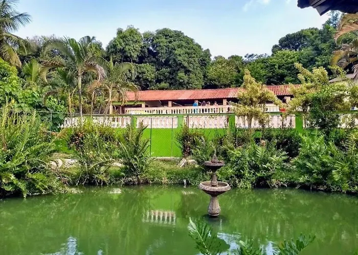 Sitio Para Aniversarios, Casamentos, Retiros Rio de Janeiro