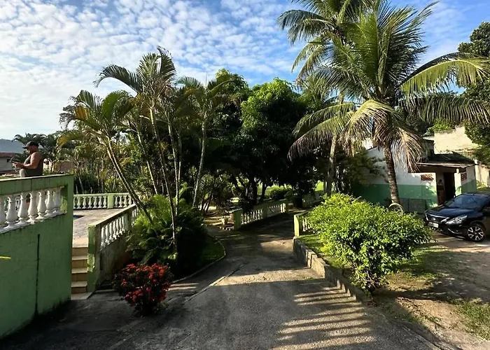 Sitio Para Aniversarios, Casamentos, Retiros Rio de Janeiro