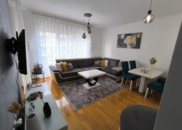 Apartman 19-Centar Banja Luka
