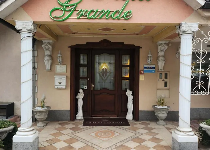 Hotel Grande Celje