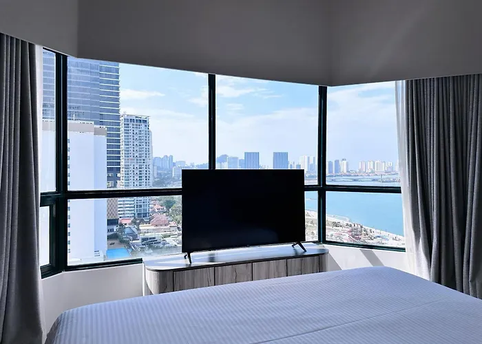 Hotel Ascott Gurney Penang George Town