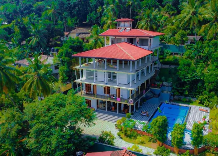 Coral Palm Villa And Apartment Unawatuna