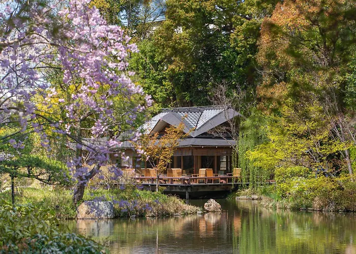 Four Seasons Hotel Kyōto