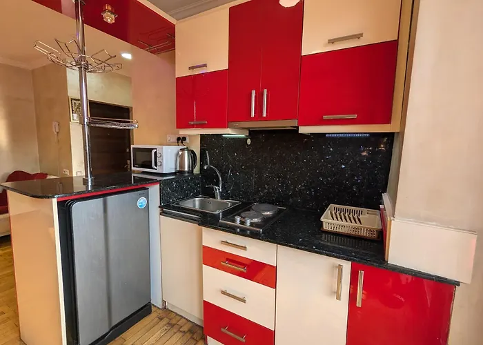 Comfortable Apartment Erivan