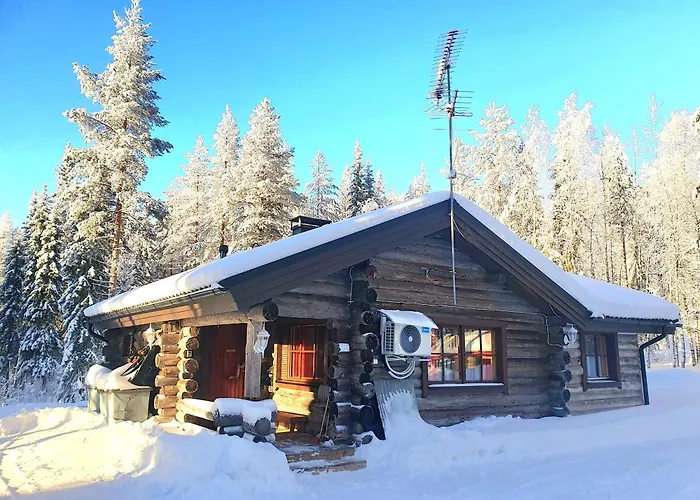 Ferienwohnung Kelotupa 19 Syöte
