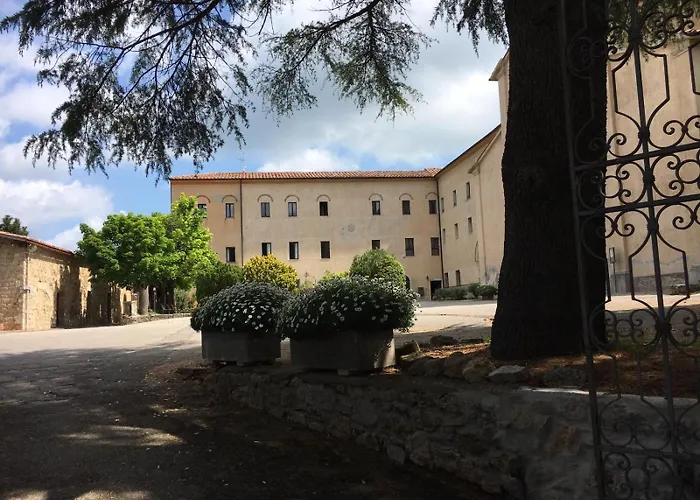 Hotel Casa Mater Ecclesiae Massa Marittima
