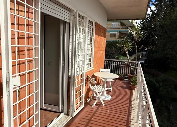 Ferienwohnung Sweet Rome Ipogeo Degli Ottavi