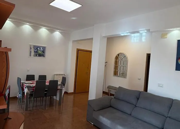 Ferienwohnung Sweet Rome Ipogeo Degli Ottavi