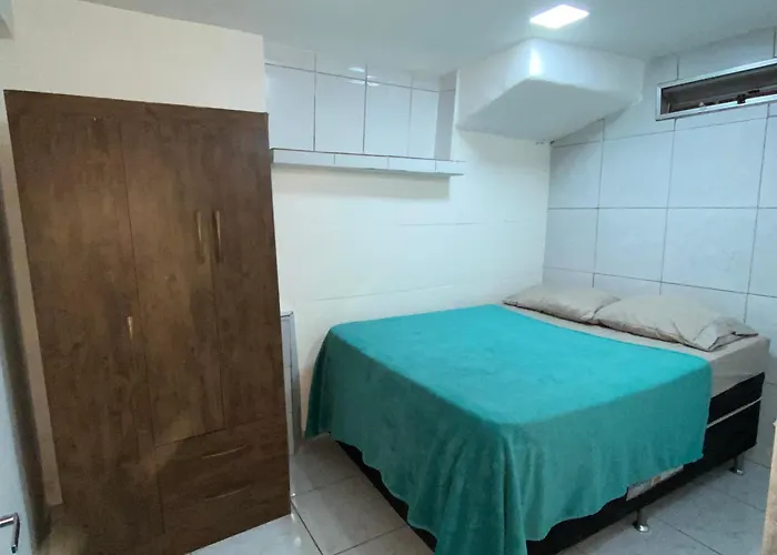 Apartamento En Favela Cantagalo Rio de Janeiro