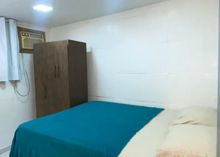 Apartamento En Favela Cantagalo Rio de Janeiro