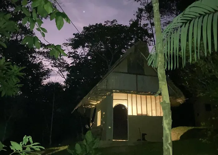 Villa Ecological House In Artist Community - Shared Economy Tarapoto