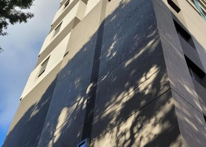 Studio Prox Metro Alto Da Boa Vista 213 São Paulo