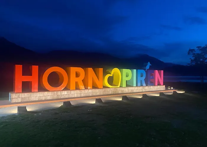 Cabana Rio Cuchildeo Hornopiren