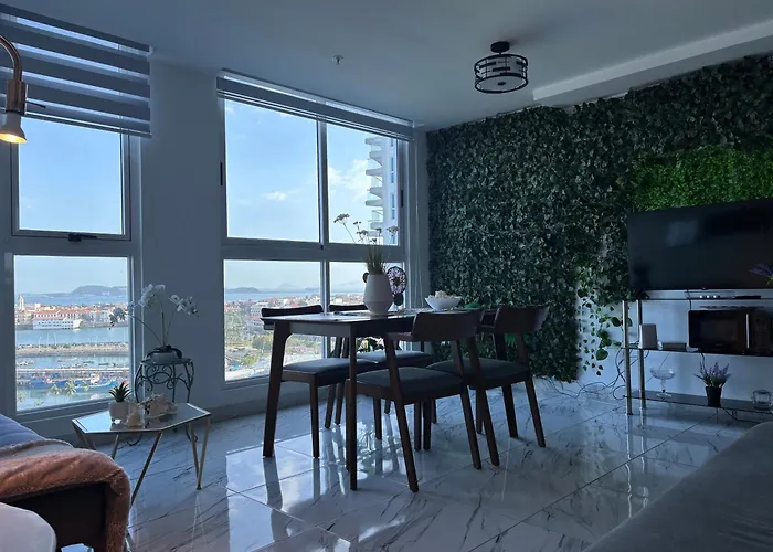 The Sands Vista Al Mar Panama Avenida Balboa