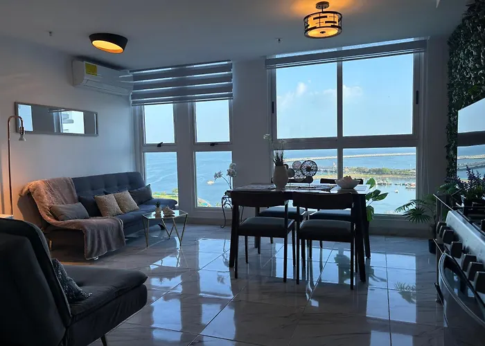 The Sands Vista Al Mar Panama Avenida Balboa