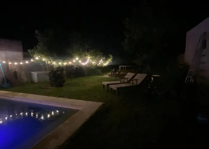 Villa Casa En Piriapolis Con Piscina Zona Centrica