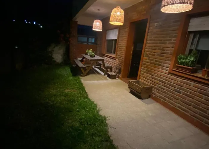 Villa Casa En Piriapolis Con Piscina Zona Centrica