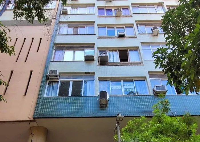 Lapa Junto Ao Metro Vista Para Mar Rio de Janeiro