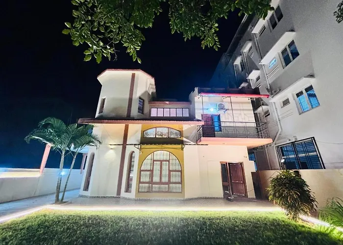 Majestic Villa 5 Bedrooms Ac Bunglow Mysore