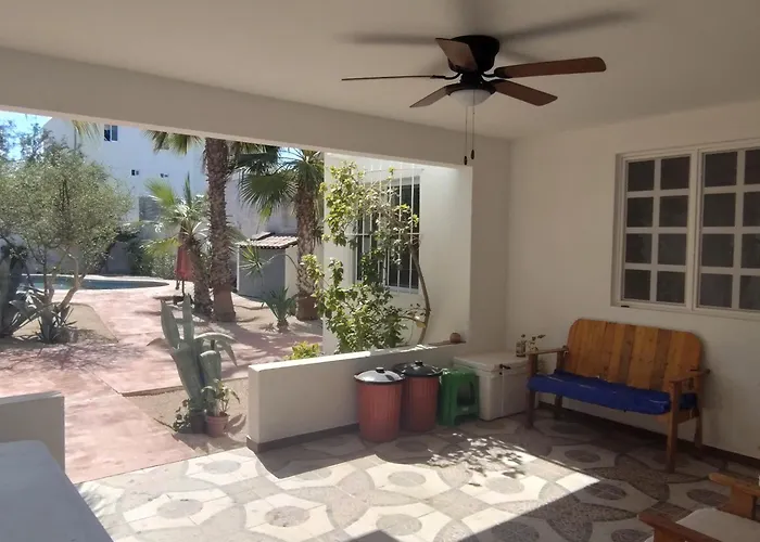 Villa La Paz Baja Retreat