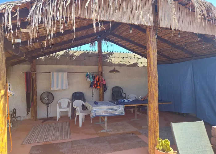 Villa La Paz Baja Retreat