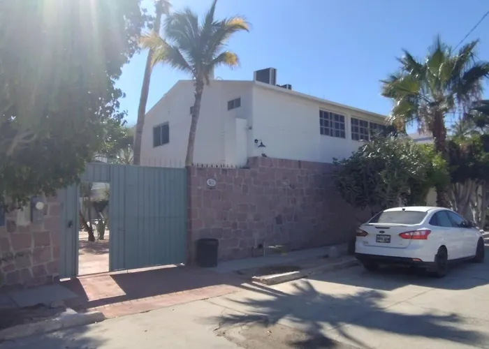 Villa La Paz Baja Retreat
