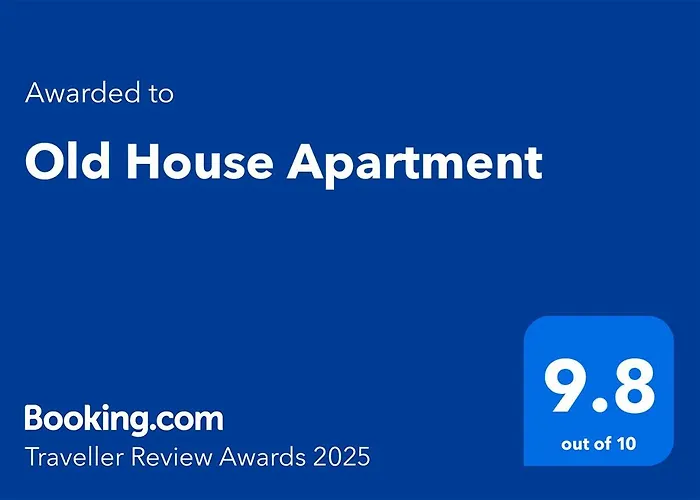 Old House Apartment Kumanovo