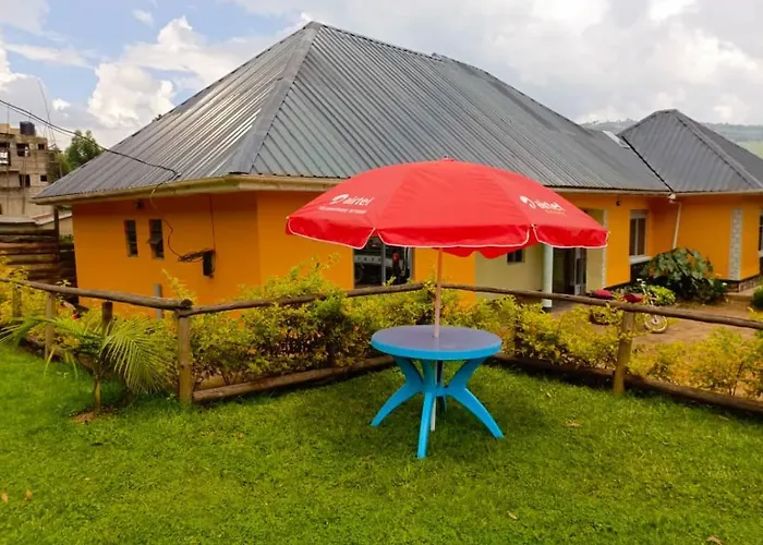 Kay Guest House Kabale