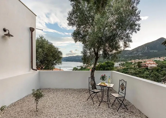 Spacious Retreat In The Heart Of Sardinia Cala Gonone