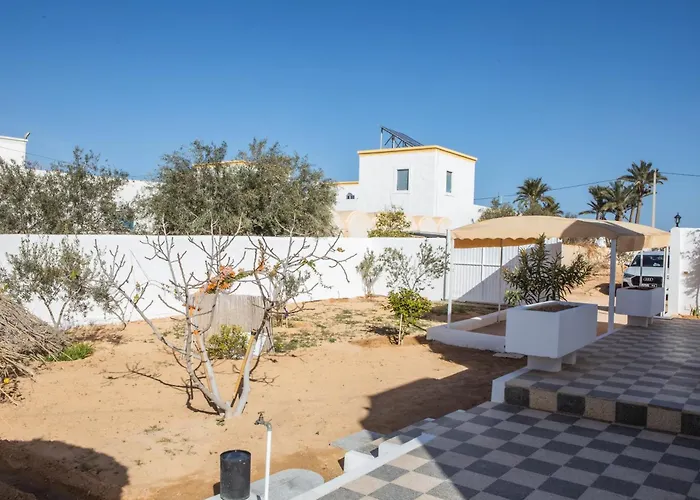 Villa Bianca - A 10 Min De La Plage Fafou