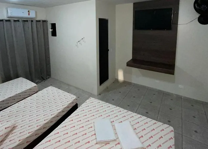 Hotel Patriarca São Paulo