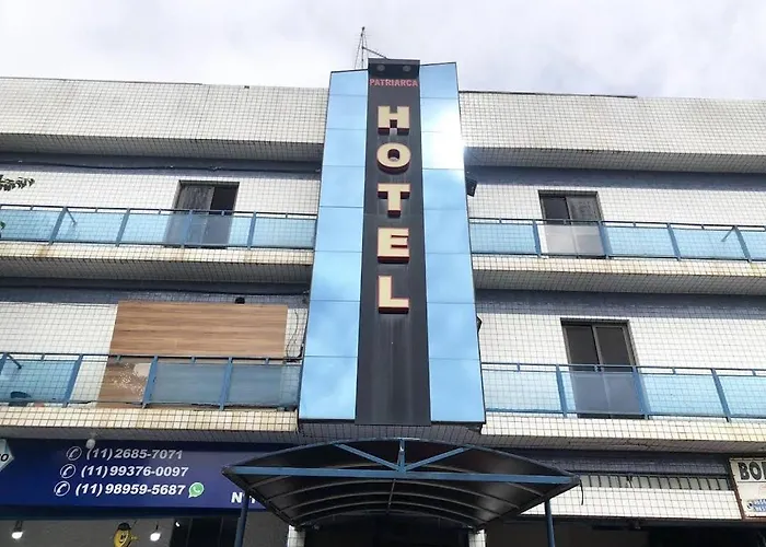 Hotel Patriarca São Paulo