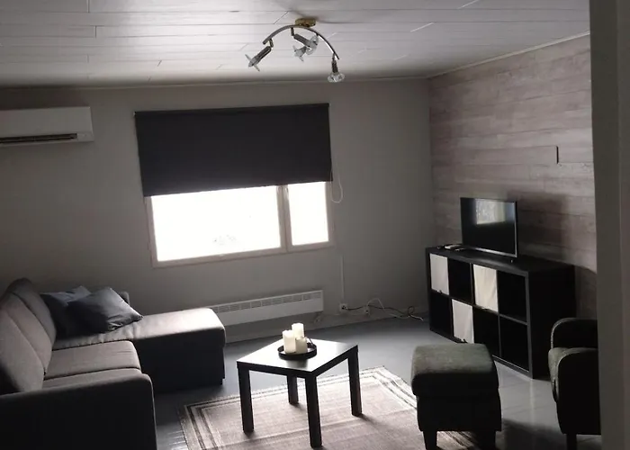 Ferienwohnung Paritalo Keskustan Laeheisyydessae Lahti