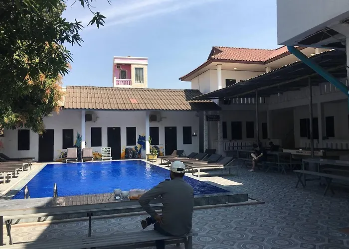 Vientiane Garden Hostel Zone B