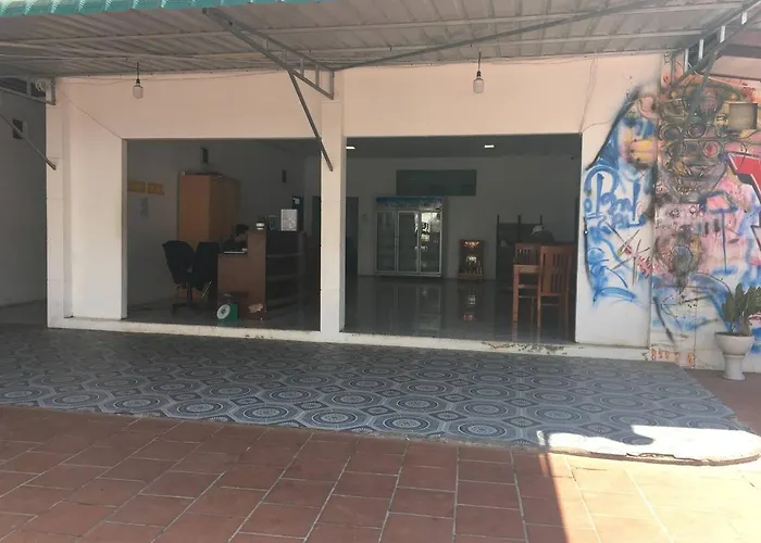 Vientiane Garden Hostel Zone B
